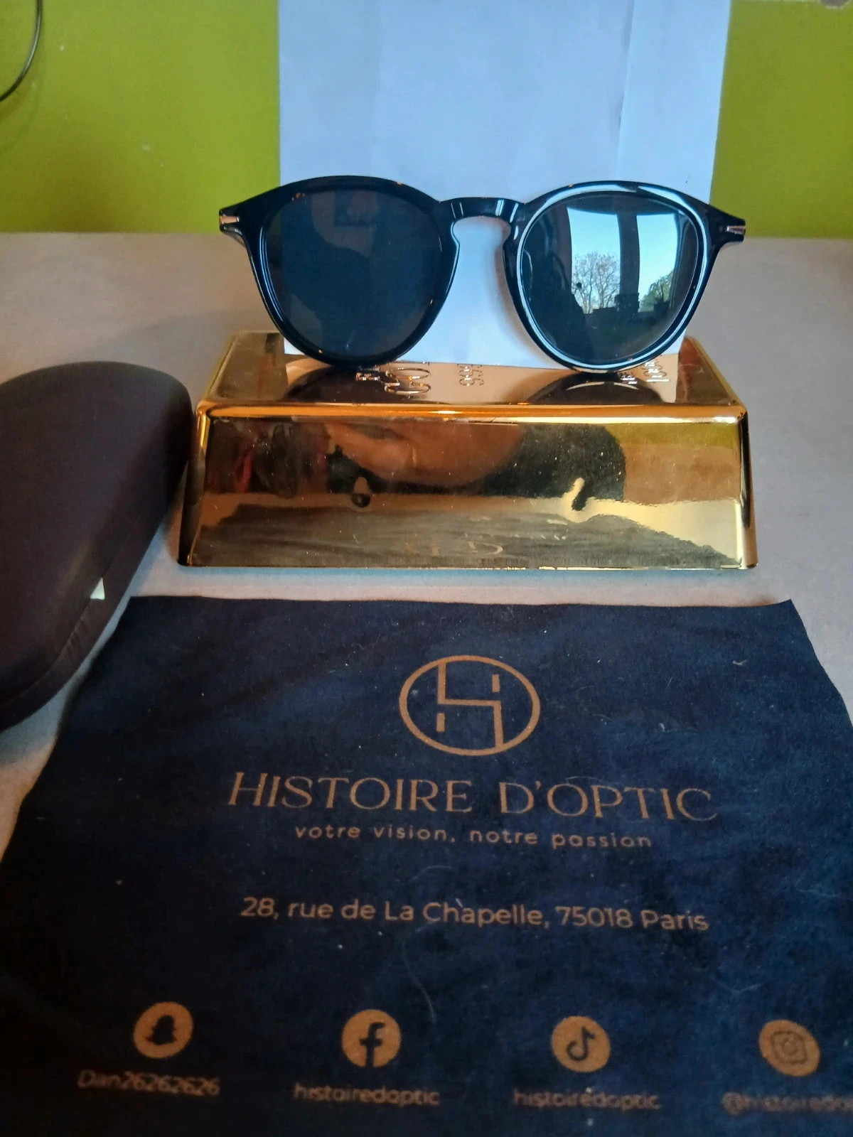 Gafas de Sol Polarizadas - Estilo Pantos (Nuevas) – photo 3